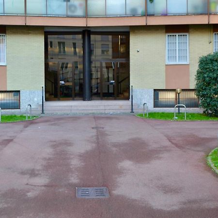 Ferienwohnung Micasa Mailand Exterior foto