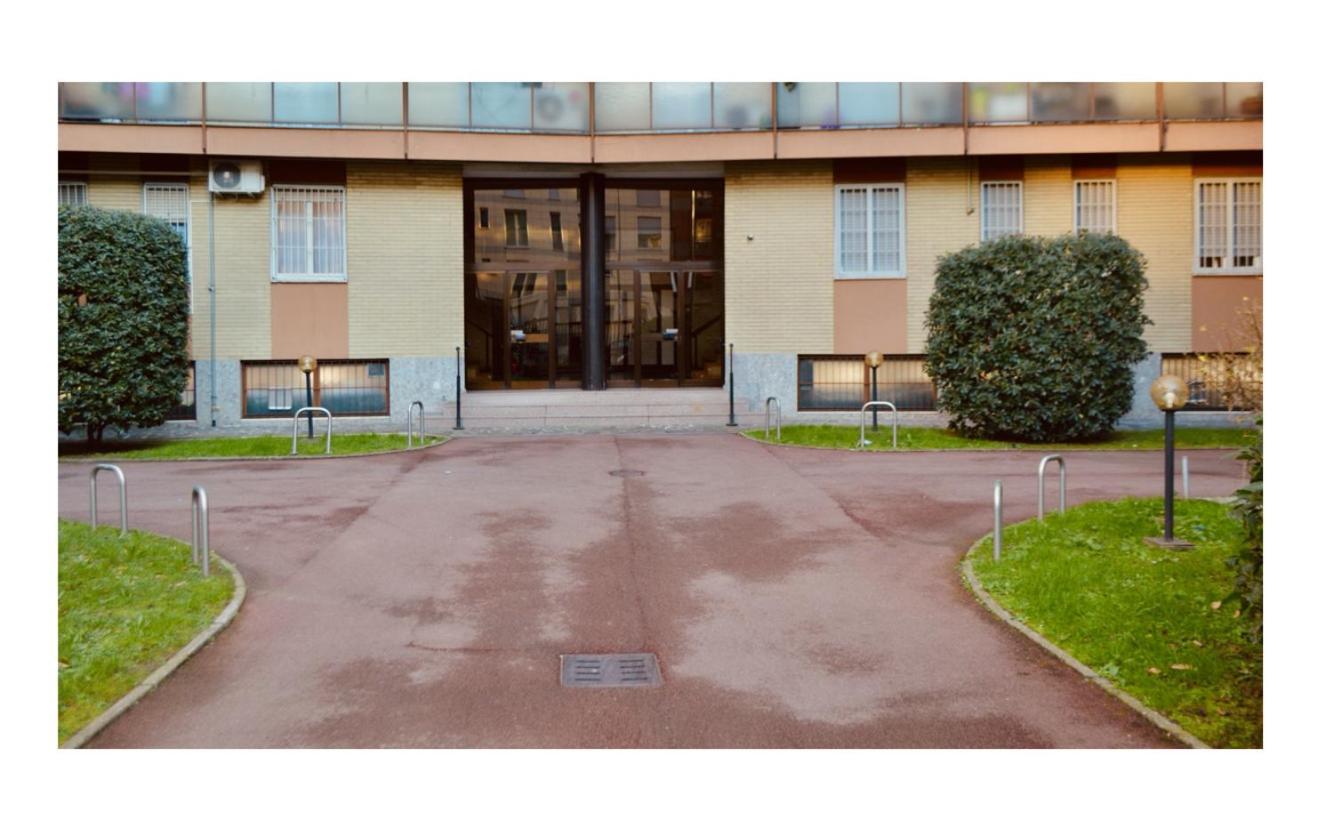 Ferienwohnung Micasa Mailand Exterior foto